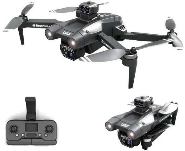 JJRC X28AB Sony 8K Minidrone med GPS/Hindringsunngåelse