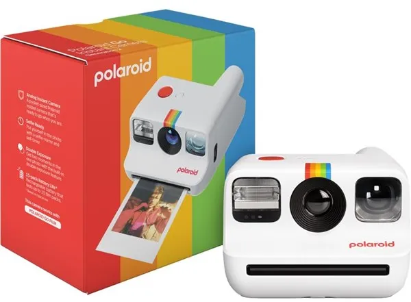 Polaroid Go Gen 2 - Hvit