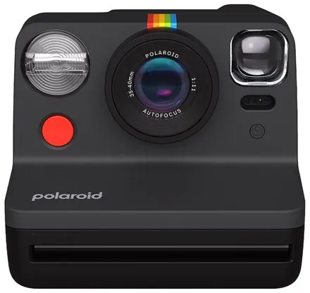 Polaroid Now Gen 2 Kamera - Svart