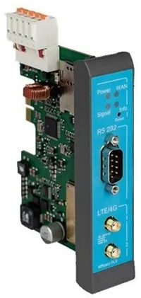 Insys icom MRcard PLS-US - trådløst mobilt modem - 4G LTE