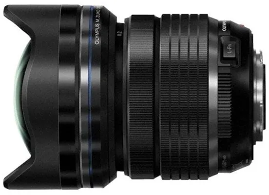 Olympus M.Zuiko Digital